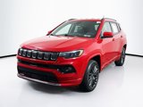 Certified 2022 Jeep Compass Limited image 3