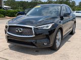 Used 2021 INFINITI QX50 Luxe image 2