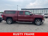 Used 2014 Chevrolet Silverado 1500 LTZ w/ LTZ Plus Package image 4