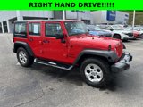 Used 2015 Jeep Wrangler Unlimited Sport image 3