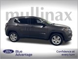 Used 2022 Jeep Compass Latitude image 2