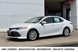 Used 2020 Toyota Camry XLE image 2