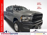 New 2024 RAM 3500 Tradesman image 3
