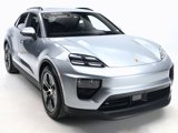 Used 2025 Porsche Macan 4S Electric image 3
