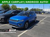 Used 2021 Jeep Compass Limited w/ Sun and Sound Group image 6
