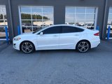 Used 2020 Ford Fusion Titanium image 2
