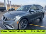 New 2024 Volkswagen Tiguan Wolfsburg Edition image 3