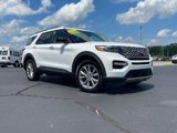 Certified 2023 Ford Explorer Limited image 5