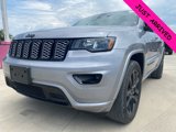 Used 2021 Jeep Grand Cherokee Laredo X image 3