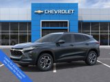 New 2025 Chevrolet Trax LT w/ Driver Confidence Package image 2