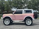 Used 2022 Ford Bronco Big Bend image 3