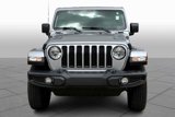 Certified 2021 Jeep Wrangler Unlimited Sahara image 3