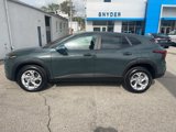 New 2025 Chevrolet Trax LS w/ LS Convenience Package image 2