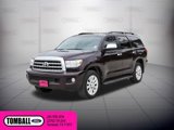 Used 2014 Toyota Sequoia Platinum image 3
