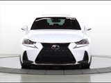 Used 2018 Lexus IS 350 F Sport w/ F Sport Package image 2