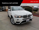 Used 2017 BMW X3 sDrive28i image 3