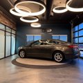 Used 2018 Ford Fusion SE w/ Fusion SE Technology Package image 5