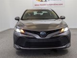 Used 2019 Toyota Camry LE w/ Fleet Convenience Package image 3
