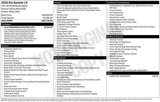 Used 2020 Kia Sorento LX w/ LX I4 Convenience Package image 3