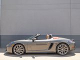 Certified 2021 Porsche 718 Boxster image 2