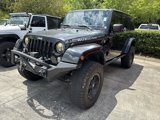 Used 2016 Jeep Wrangler Unlimited Rubicon w/ Connectivity Group image 3
