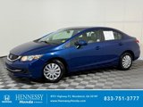 Used 2014 Honda Civic LX image 1