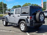 Used 2018 Jeep Wrangler Unlimited Sport S image 4
