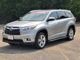 Used 2016 Toyota Highlander Limited image 3