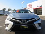 Certified 2020 Toyota Camry SE image 2