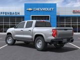 New 2025 Chevrolet Colorado W/T image 3