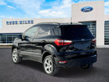 Used 2022 Ford EcoSport SE w/ SE Convenience Package image 3