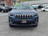 Certified 2021 Jeep Cherokee Latitude Plus image 2