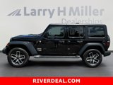 Used 2020 Jeep Wrangler Unlimited Sport S image 2