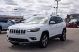 Used 2019 Jeep Cherokee Limited image 3