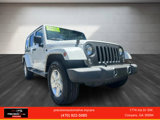 Used 2014 Jeep Wrangler Unlimited Sport image 3
