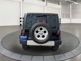 Used 2015 Jeep Wrangler Unlimited Sahara w/ Dual Top Group image 3