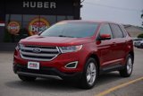 Used 2018 Ford Edge SEL w/ Equipment Group 201A image 3