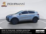 Used 2020 Kia Sportage S w/ S Sunroof Package image 4