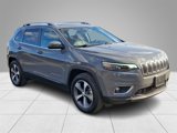 Certified 2021 Jeep Cherokee Limited image 3