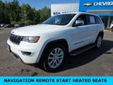Used 2017 Jeep Grand Cherokee Limited image 4