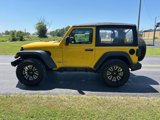 Used 2020 Jeep Wrangler Sport image 4