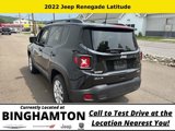 Used 2022 Jeep Renegade Latitude w/ Convenience Group image 4