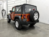 Used 2011 Jeep Wrangler Sport image 6