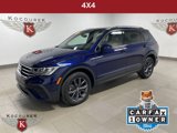 Used 2022 Volkswagen Tiguan SE image 3