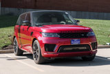 Used 2019 Land Rover Range Rover Sport HST image 2