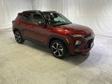 Certified 2023 Chevrolet TrailBlazer RS image 2