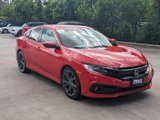 Used 2021 Honda Civic Sport image 3