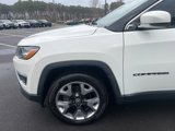 Used 2018 Jeep Compass Limited image 3