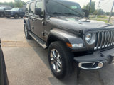 Used 2020 Jeep Wrangler Unlimited Sahara image 2