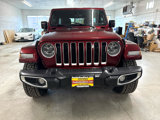 Used 2021 Jeep Wrangler Unlimited Sahara w/ Cold Weather Group image 6